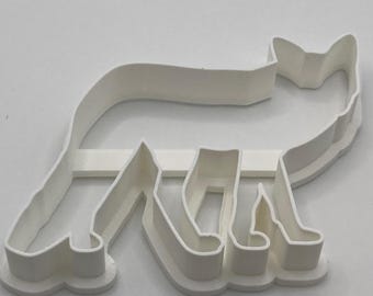 Fox Cookie Cutter