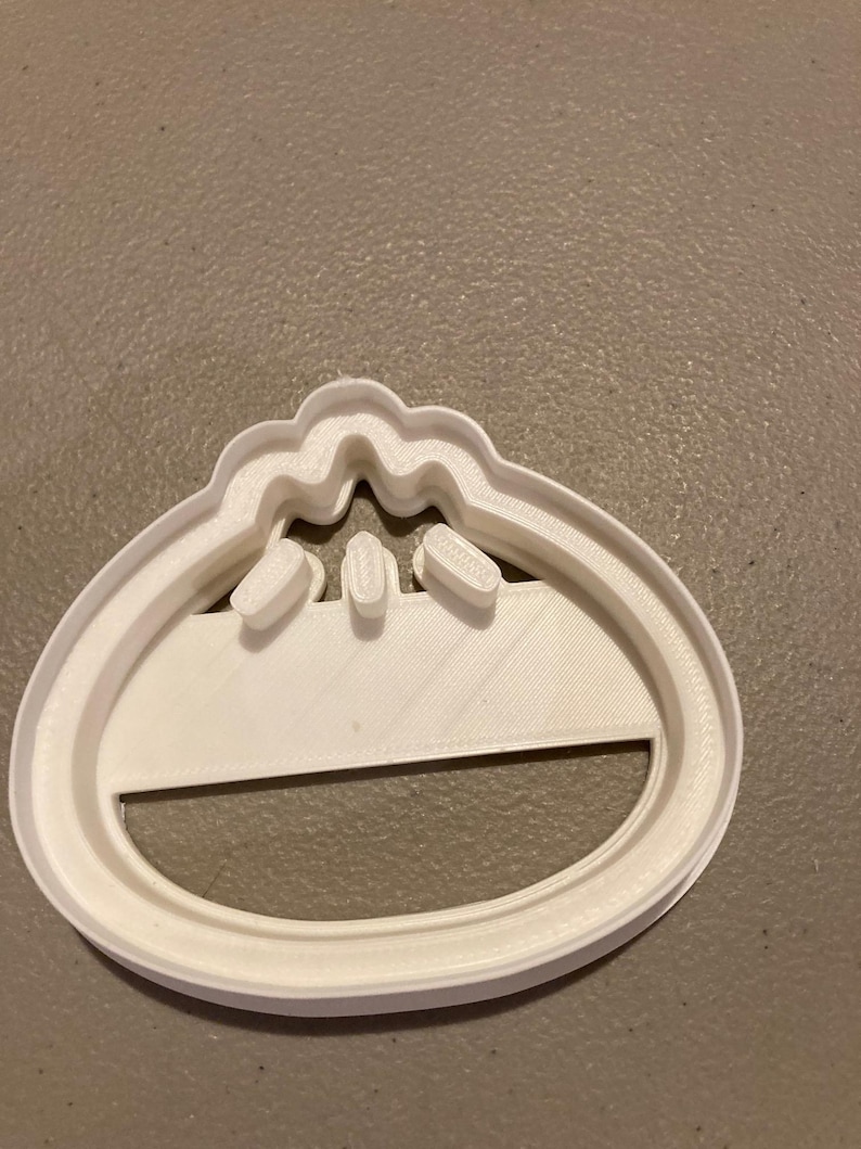 Dumpling Cookie Cutter Etsy