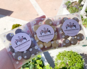 Macaron Bundle Bunny Treats – All-Natural Rabbit Treats for Rabbits and Guinea Pigs