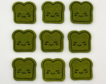 Cilantro Binky Toasts – Organic Bunny Treats for Rabbits and Guinea Pigs