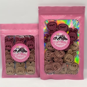 Colorful Bunny Treats – All-Natural Rabbit Treats for Rabbits and Guinea Pigs