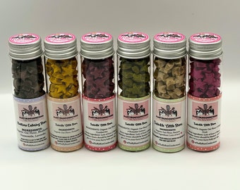 Organic Star Treats for Rabbits & Guinea Pigs | Healthy Small Pet Treat