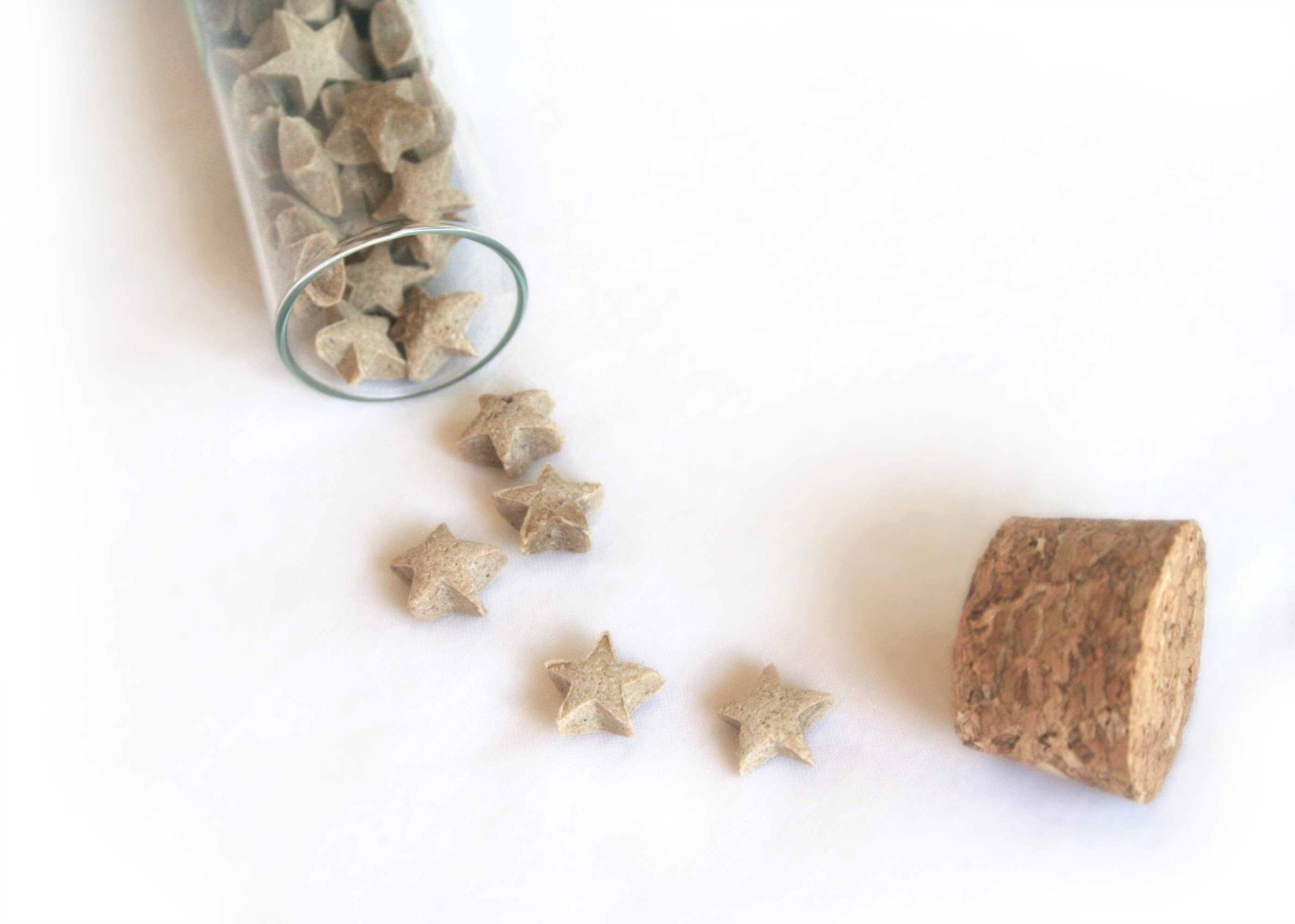 Banana Twinkle Little Star Treats / 90-100 Treats / Bunny Rabbits / G…