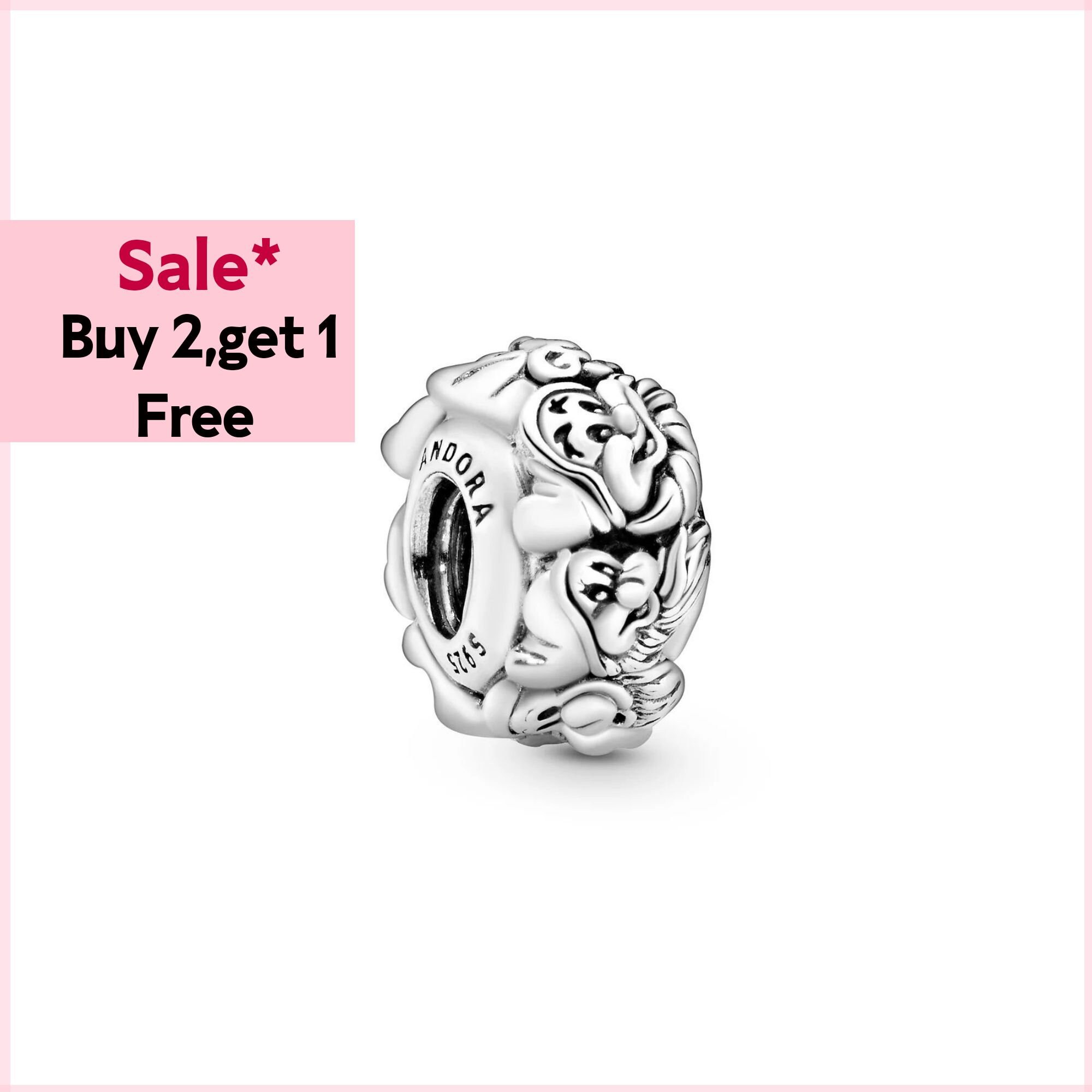 Pandora 7 shop dwarfs charm