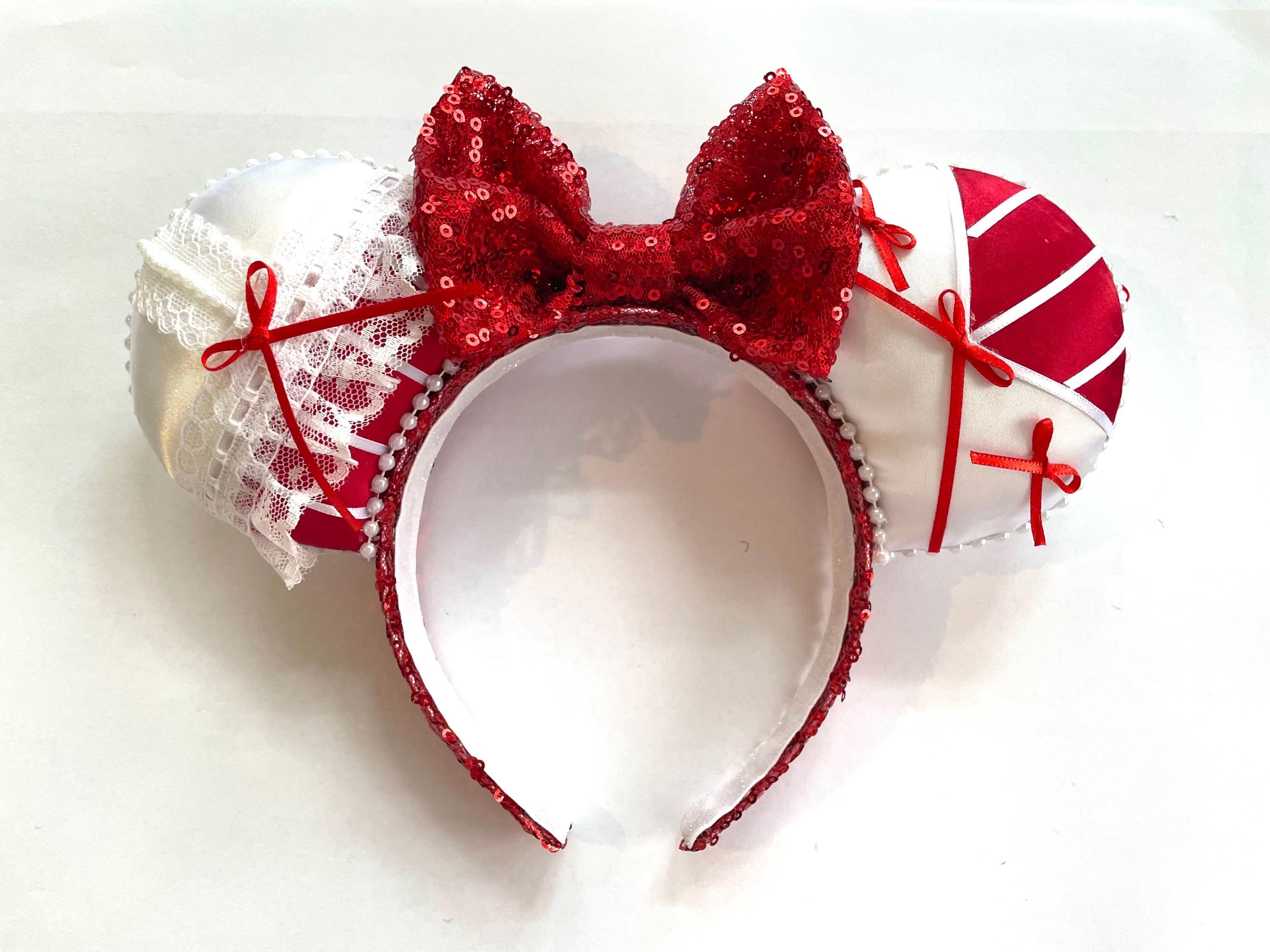 Rare Mary Poppins Park Ears 60th Anniversary Mary Poppins Ear Headband Arrives at Walt  main image 3