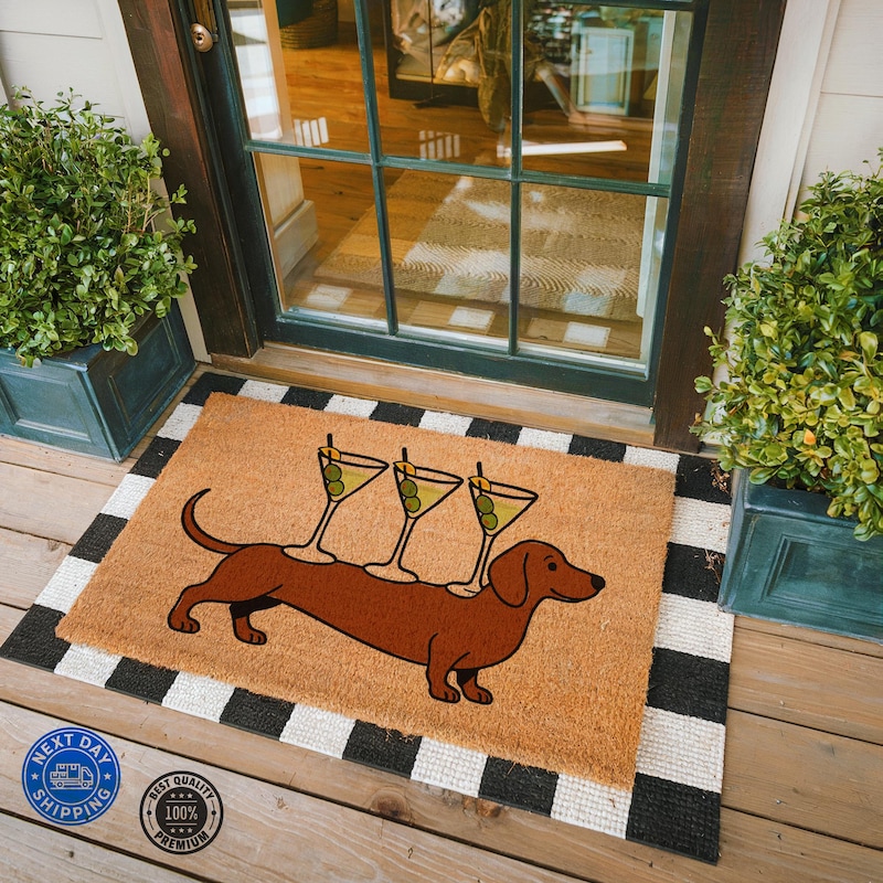 Dachshund Decor - Etsy