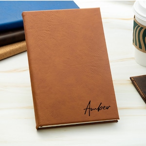 Journal en cuir personnalisé, journal en cuir, journal personnalisé, carnet de notes personnalisé, journal intime personnalisé, journal de voyage, journal personnalisé