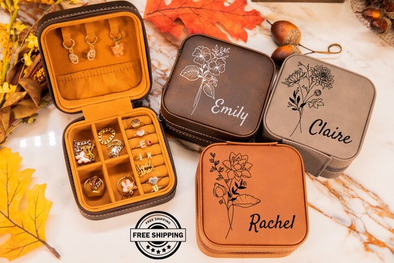 Shop Clearance! Mini Travel Suitcase Storage Box Luggage Candy Box Doll  Clothes Necklace Ring Jewelry Storage Box Doll Wedding Party Ornaments 