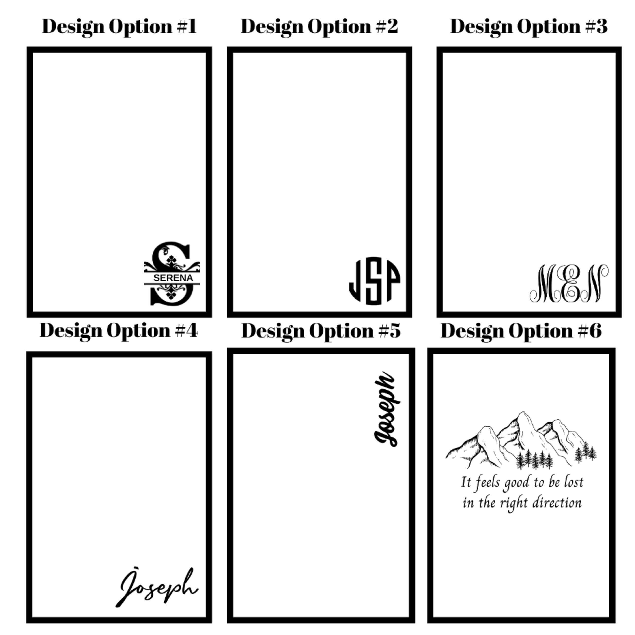 Customized Leather Journal Leather Journal Personalized Etsy