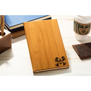 Individuelles Leder Journal, Leder Journal, personalisiertes Journal, personalisiertes Notizbuch, personalisiertes Tagebuch, Reisetagebuch, Custom Journal