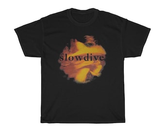 Slowdive 1991 Vintage Vibe T-shirt