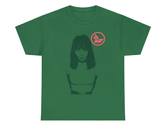 Bjork Vintage Vibe Tshirt ( Dark Green)