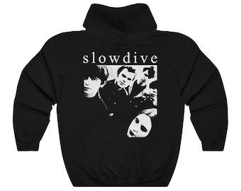 Slowdive Hoodie