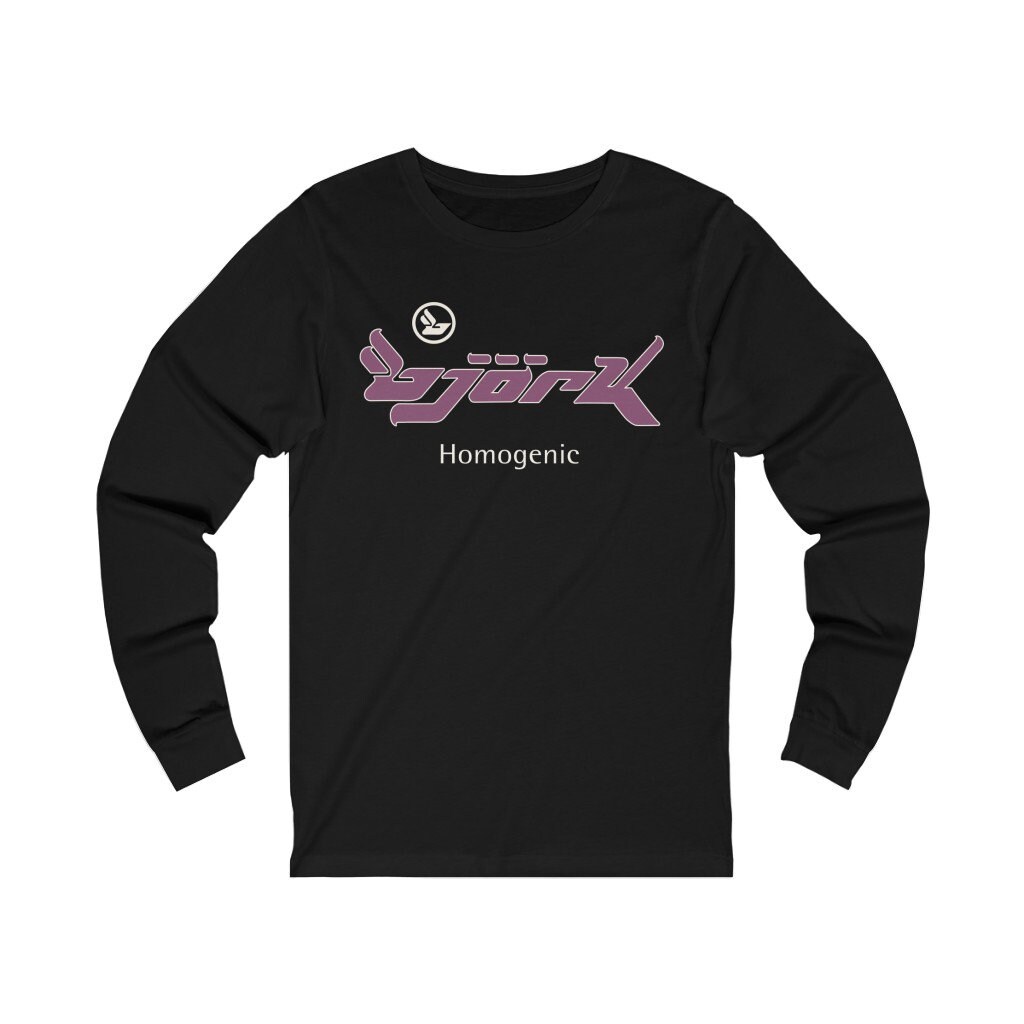 Bjork Long Shirt - Etsy