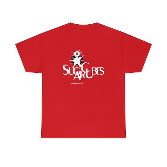 UK盤オリジナル SUGARCUBES Stick Around For Joy The