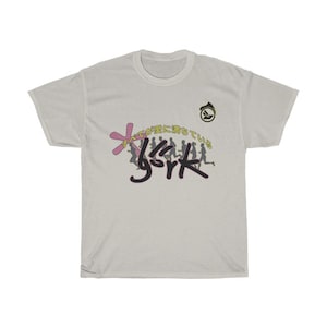 Bjork 1997 Homogenic Vintage Vibe T-shirt