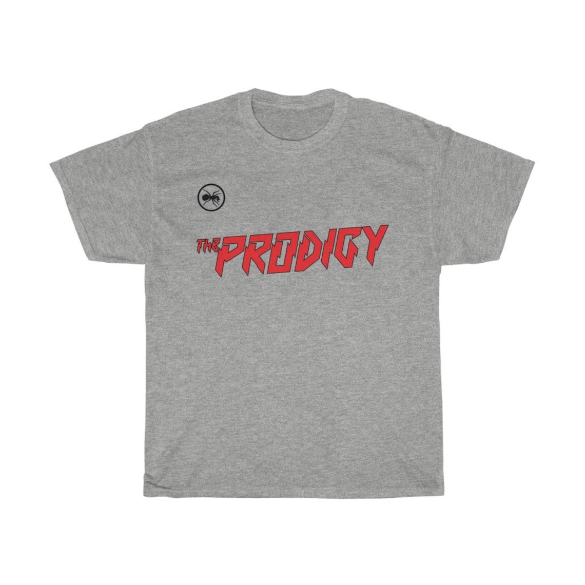 prodigy experience t shirt