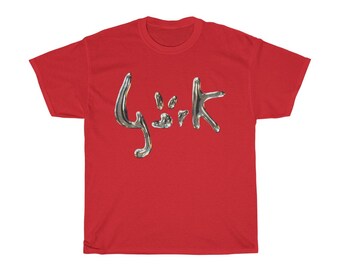 Tシャツ・カットソー IONSEOUL Bjork printing track line long sleeve BBJ213 Björk/Evangelion – Holy Mountain Printing