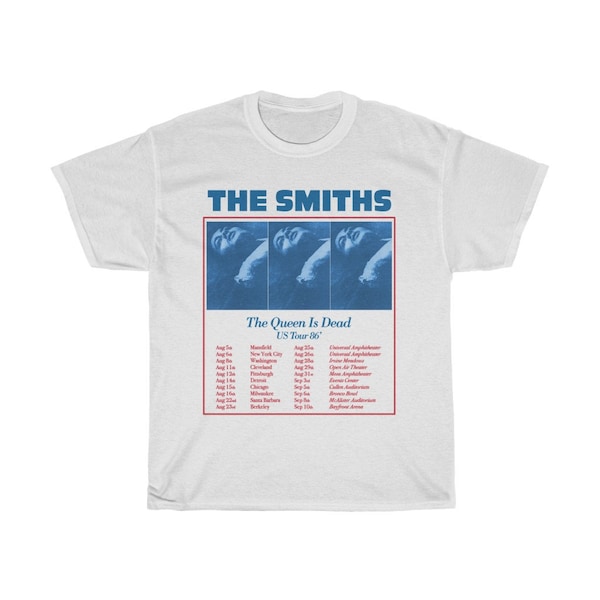 The Smiths Shirt - Etsy