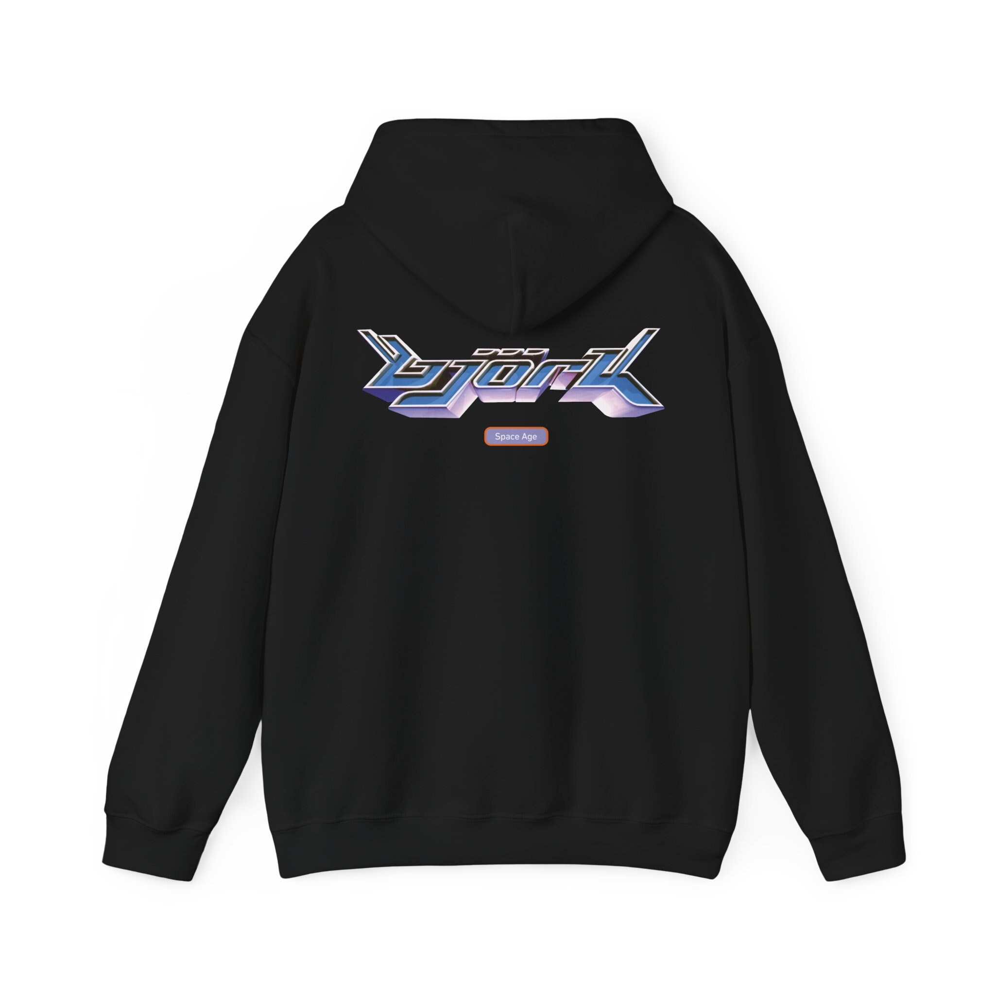 Bjork Army of Me Space Age Bear Vintage Vibe Hoodie - Etsy