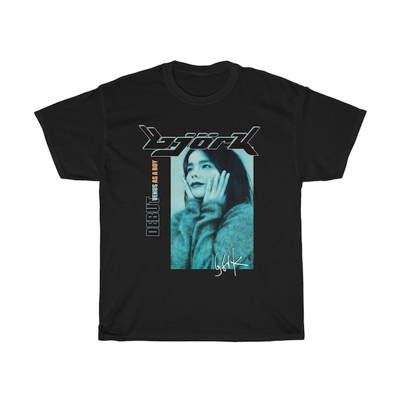 90s Bjork t-shirt – weber