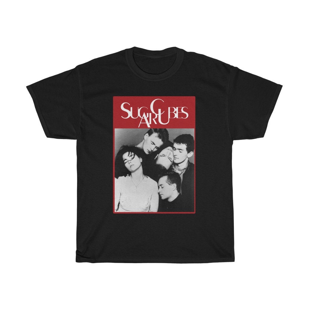 Sugarcubes Shirt - Etsy Sugarcubes Shirt - Etsy