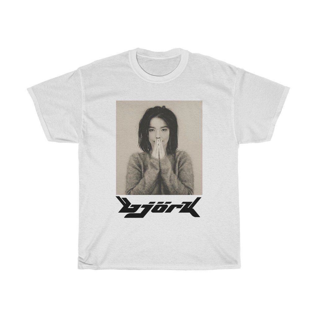 Bjork APPLEBUM Tシャツ ビョーク Bjork × アップルバム APPLEBUM フォト Tシャツ - メルカリ