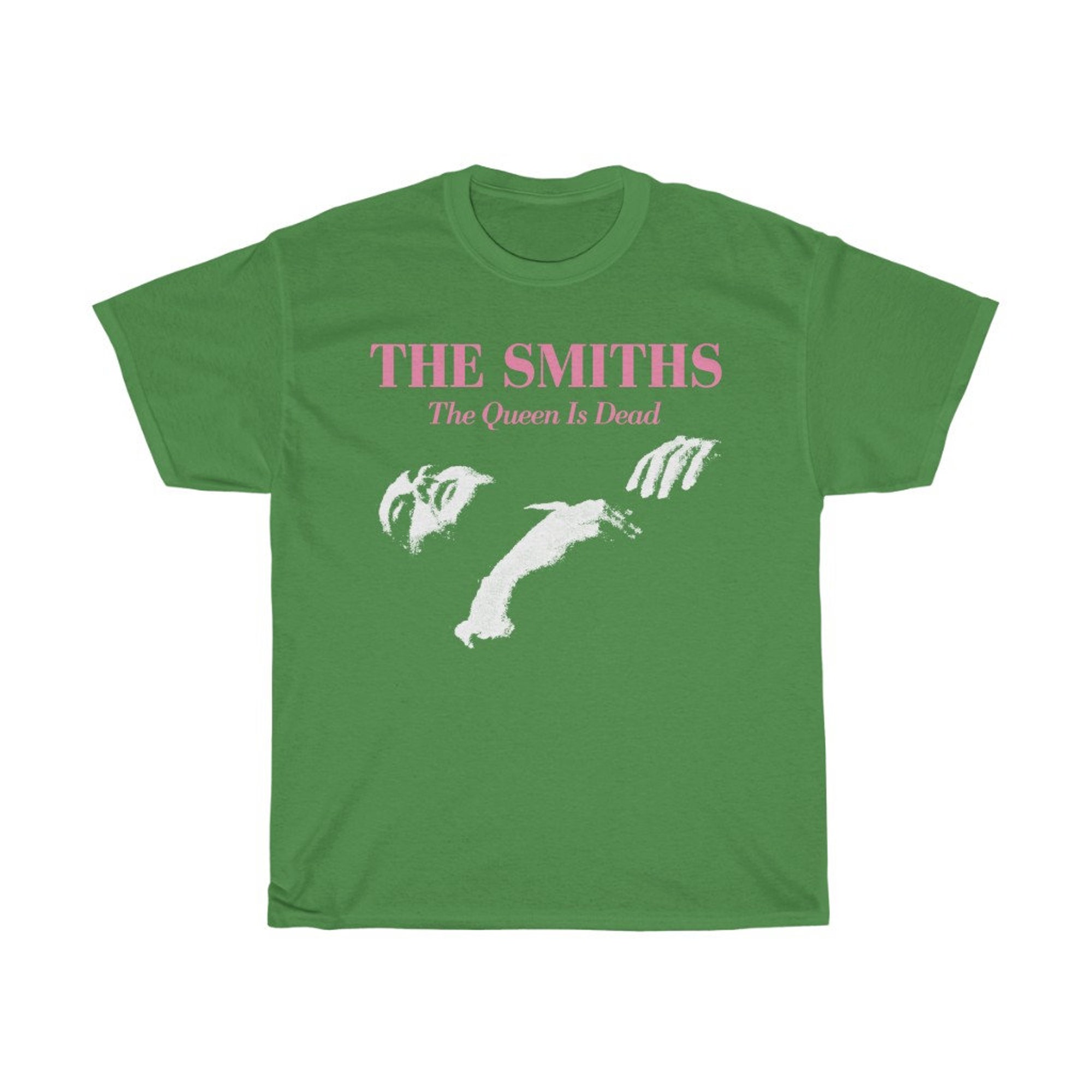 Discover The Smiths The Queen is Dead T-Shirt