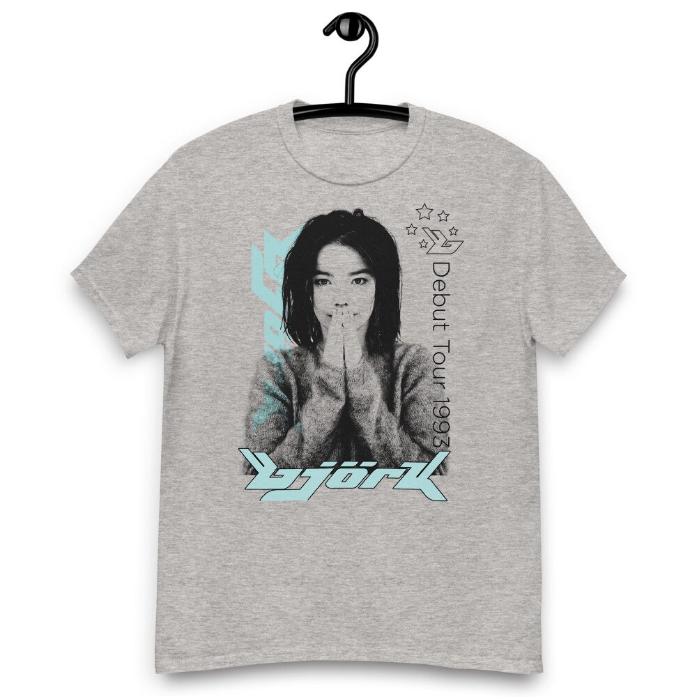 ビョーク｜BJORK『Tシャツ』#GRAY【VINTAGE】公式通販サイト