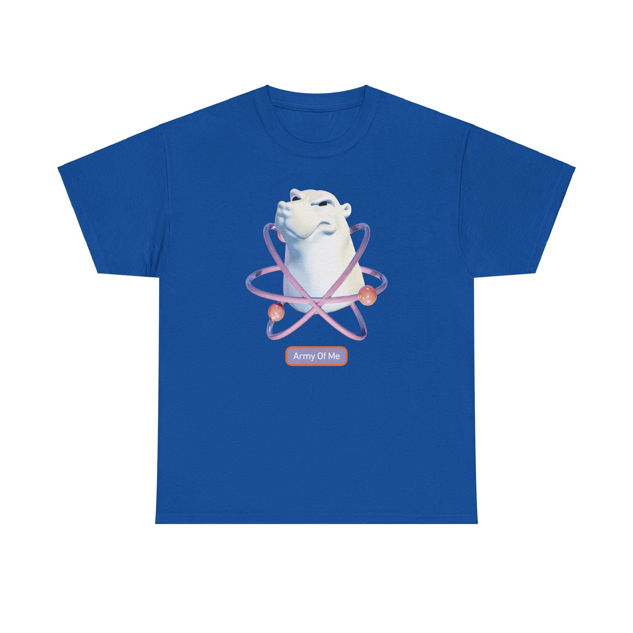 Bjork Army of Me Space Age Bear Vintage Vibe T-shirt - Etsy Bjork Army of Me Space Age Bear Vintage Vibe T-shirt - Etsy