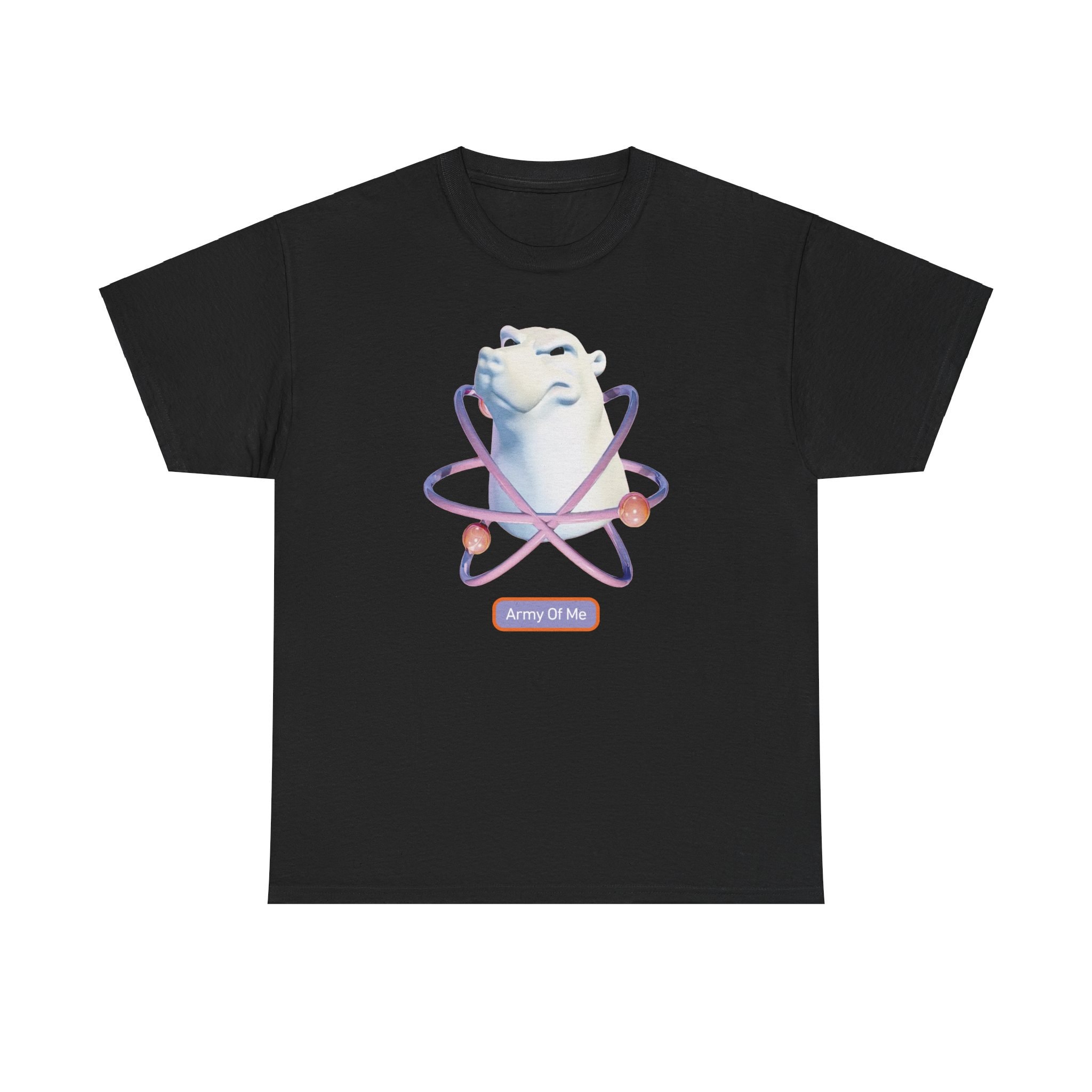 Bjork Army of Me Space Age Bear Vintage Vibe T-shirt - Etsy Bjork Army of Me Space Age Bear Vintage Vibe T-shirt - Etsy