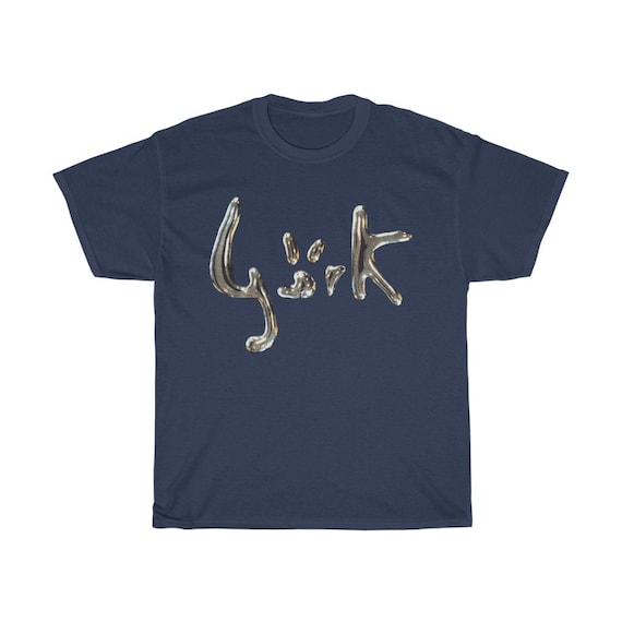 ビョーク メタリック デビュー ロゴ Tシャツ - Etsy 日本 ビョーク メタリック デビュー ロゴ Tシャツ - Etsy 日本