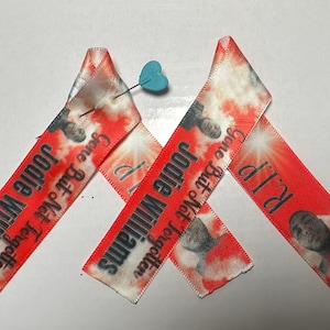 Memorial Ribbon, Personal Memorial Ribbons, Awareness Robbins, Custom Memorial Ribbons, Memorial Keepsakes, Memorial Pins an other ribbons