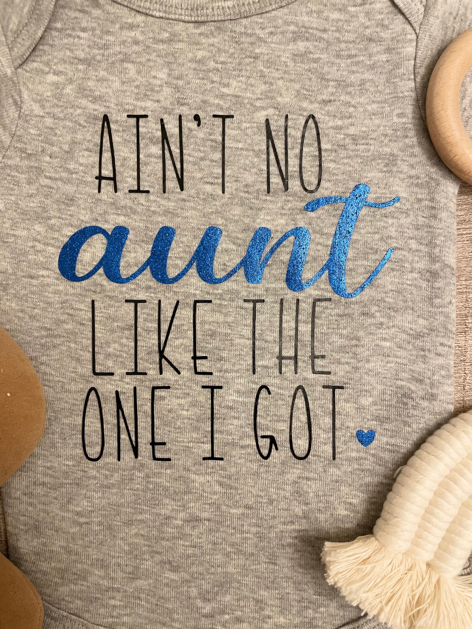 trust no auntie trust no auntie