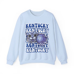 University of Kentucky Wildcats Crewneck Sweatshirt