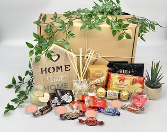 Home Sweet Home Hamper | New Home | Home Decor | Moving In Gift