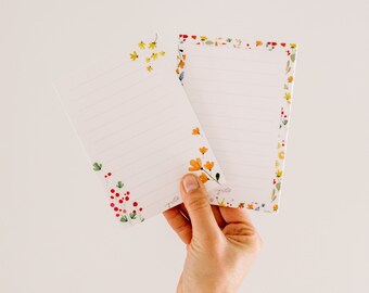 Anteckningsblock/ Skrivbordsanteckningar/ Att-göra-lista/ Att-göra-lista/ A6-anteckningsblock/ Illustrerat brevpapper/ Att-göra-anteckningar/ Memopad/ Anteckningsblock