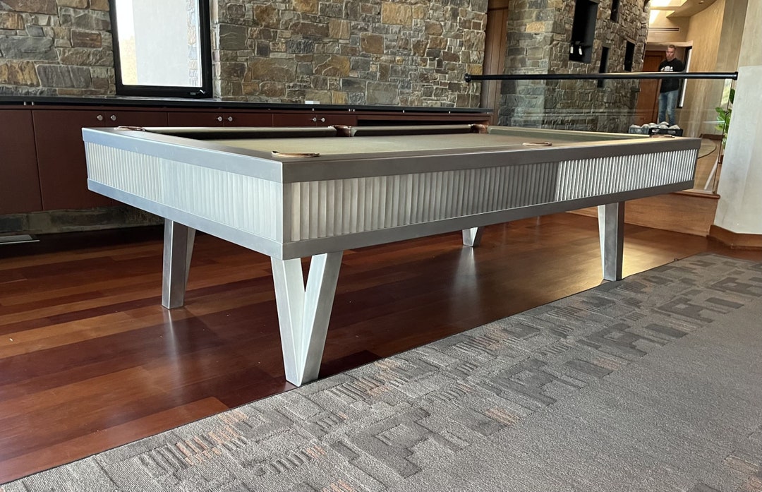 Mitchell Venice Luxury Pool Table Etsy