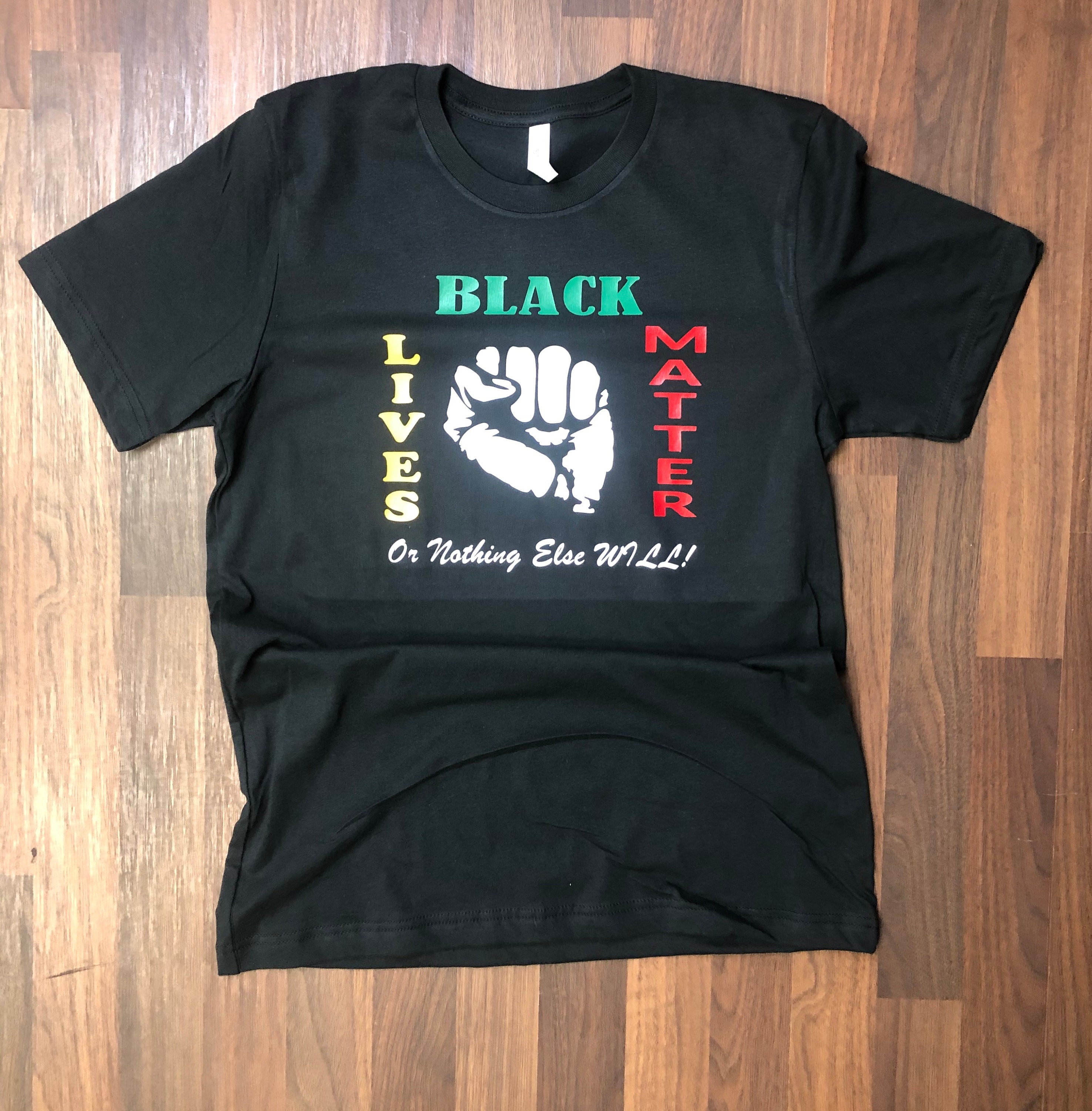 kohls blm shirts