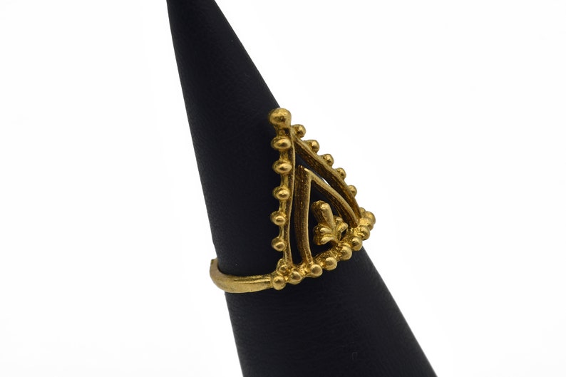 Adjustable Crown Ring Setings Ring Raw Brass Ring Brass Ring Findngs Wholesale Ring Mounings Blank Ring,AR 143 Gold Rng Coronet Ring