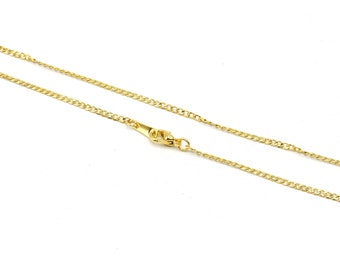 20 Inch Gold Chain - Etsy