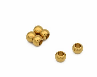 7mm Inner Size Magnetic Clasp,Rhodium Plated End Caps, Brass Leather End Caps, Leather Magnetic Clasp, Magnetic Closures  1 Pcs
