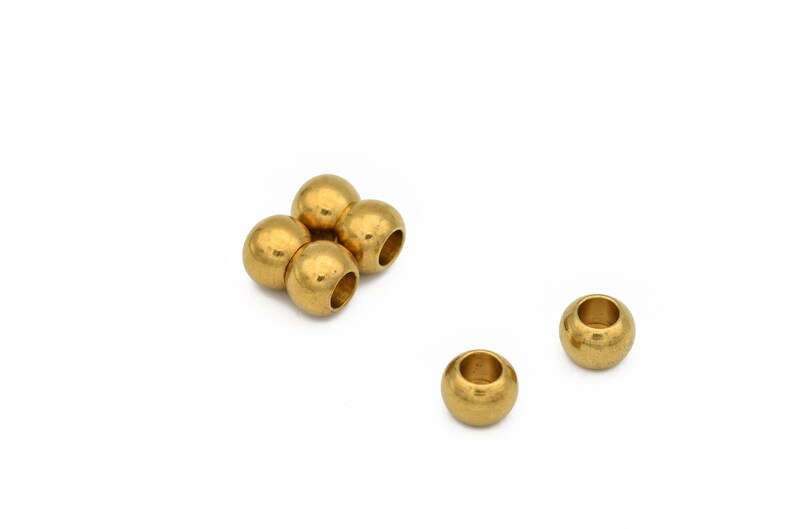Brass Leather End Caps Leather Magnetic Clasp 7mm Inner Size Magnetic Clasp,Rhodium Plated End Caps Magnetic Closures  1 Pcs