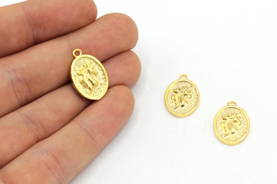 Gold Plated Findings 13x19mm 24k Shiny Gold Plated Unicorn Charm Animal Charms Gold Plated Pendant Horse Charm Pony Pendant Gold Plated Findings 13x19mm 24k Shiny Gold Plated Unicorn Charm Animal Charms Gold Plated Pendant Horse Charm Pony Pendant