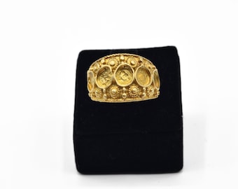 Adjustable Blank Bezel Ring, Raw Brass Ring, Bezel Ring, Wholesale Ring, Mountings, Gold Ring, Brass Ring Findings, Blank Ring, AR161