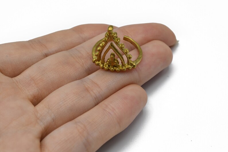 Adjustable Crown Ring Setings Ring Raw Brass Ring Brass Ring Findngs Wholesale Ring Mounings Blank Ring,AR 143 Gold Rng Coronet Ring