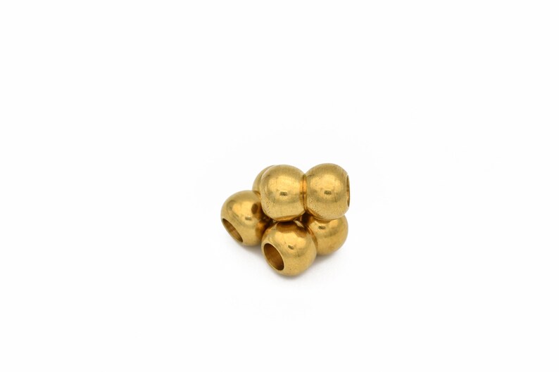 Brass Leather End Caps Leather Magnetic Clasp 7mm Inner Size Magnetic Clasp,Rhodium Plated End Caps Magnetic Closures 1 Pcs
