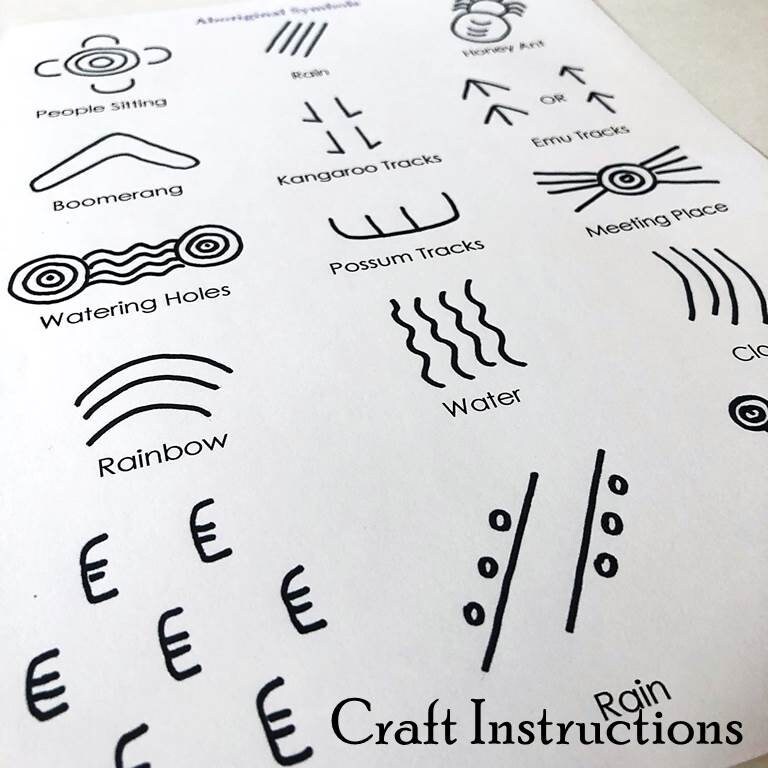 Australia DIY 2 Boomerangs 1 Mini Didgeridoo Craft Kit for Kids, Intro