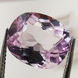Certified 7.00 Ct Natural Light Pink Morganite Cushion Cut Loose gemstones .Making For Ring Use