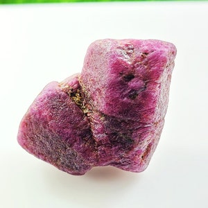 274 Ct 100% Natural Red Ruby Rock Rough Earth Mined Ruby Rough From Africa Untreated Ruby Loose Gemstones